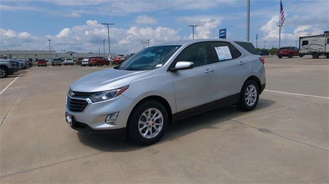 used 2021 Chevrolet Equinox car, priced at $19,985