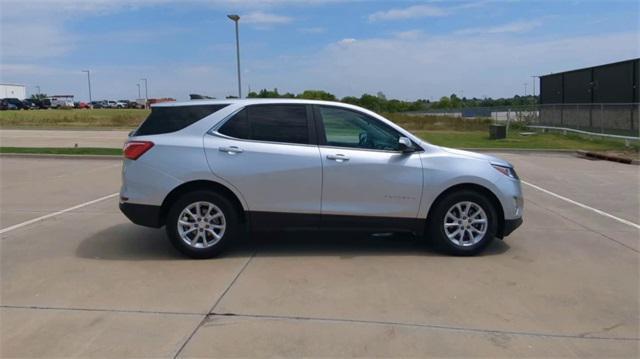 used 2021 Chevrolet Equinox car, priced at $19,985