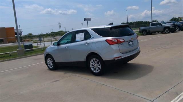 used 2021 Chevrolet Equinox car, priced at $19,985