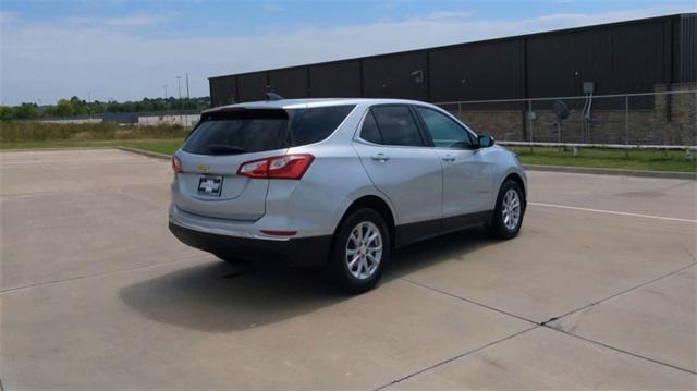 used 2021 Chevrolet Equinox car, priced at $19,985