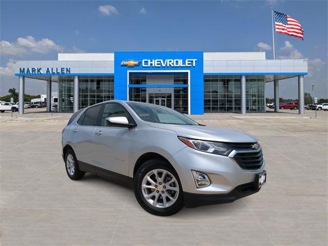 used 2021 Chevrolet Equinox car, priced at $19,985