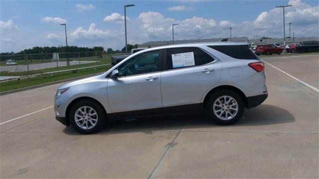 used 2021 Chevrolet Equinox car, priced at $19,985