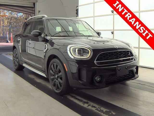 used 2022 MINI Countryman car, priced at $28,997