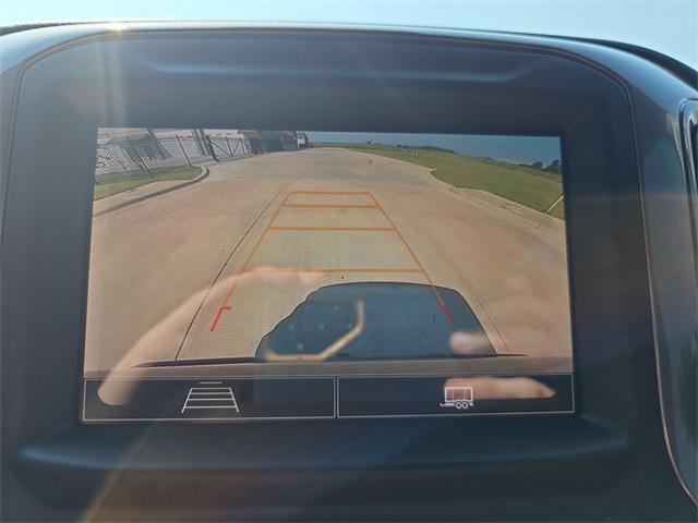 new 2026 Chevrolet Silverado 1500 car, priced at $54,280