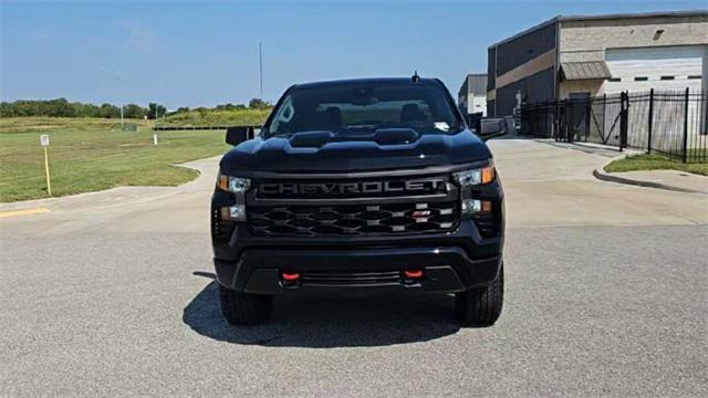 new 2026 Chevrolet Silverado 1500 car, priced at $54,280