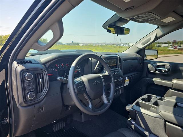 new 2026 Chevrolet Silverado 1500 car, priced at $54,280