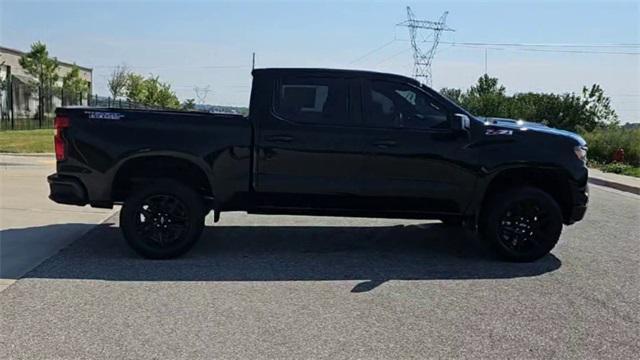new 2026 Chevrolet Silverado 1500 car, priced at $54,280