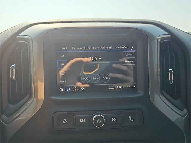 new 2026 Chevrolet Silverado 1500 car, priced at $54,280