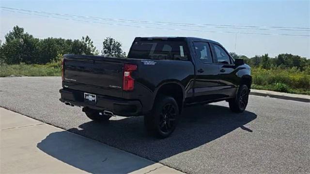 new 2026 Chevrolet Silverado 1500 car, priced at $54,280
