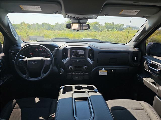 new 2026 Chevrolet Silverado 1500 car, priced at $54,280