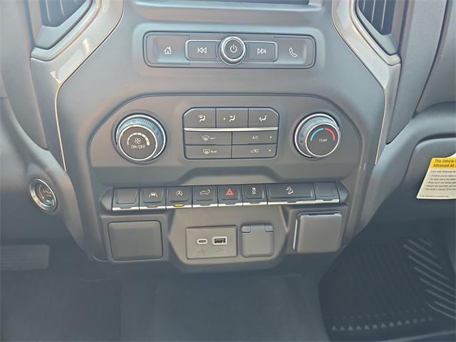 new 2026 Chevrolet Silverado 1500 car, priced at $54,280