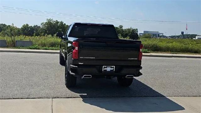 new 2026 Chevrolet Silverado 1500 car, priced at $54,280