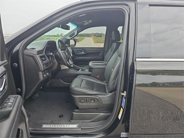 used 2023 Chevrolet Suburban car, priced at $43,988