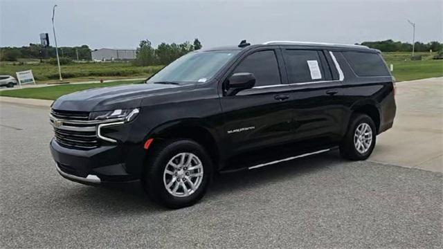 used 2023 Chevrolet Suburban car, priced at $43,988