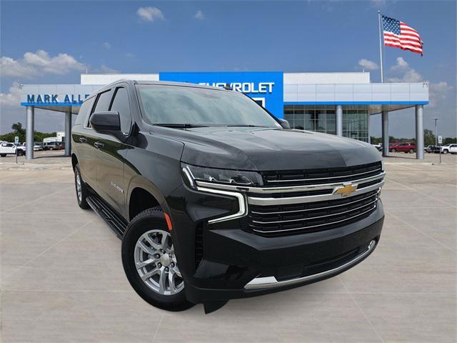 used 2023 Chevrolet Suburban car, priced at $43,988