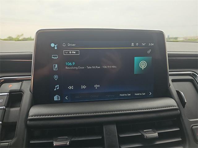 used 2023 Chevrolet Suburban car, priced at $43,988