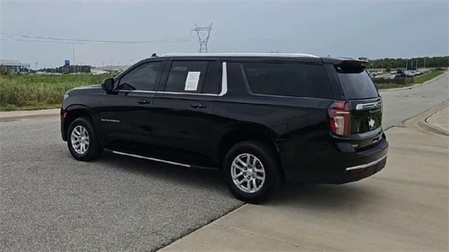 used 2023 Chevrolet Suburban car, priced at $43,988