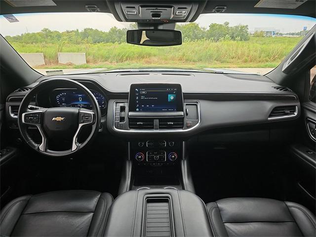 used 2023 Chevrolet Suburban car, priced at $43,988