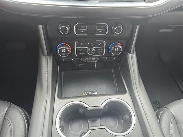 used 2023 Chevrolet Suburban car, priced at $43,988