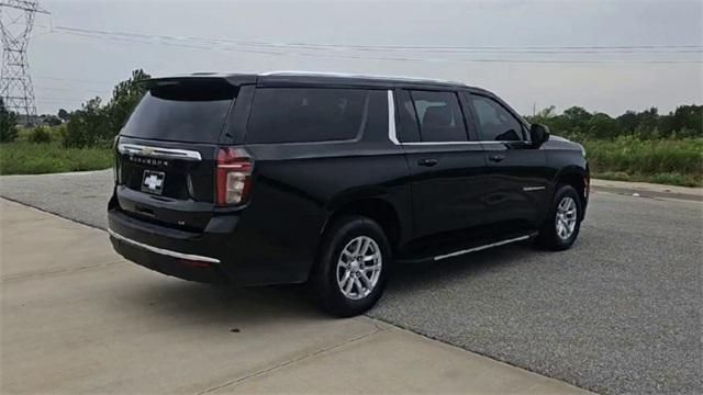 used 2023 Chevrolet Suburban car, priced at $43,988