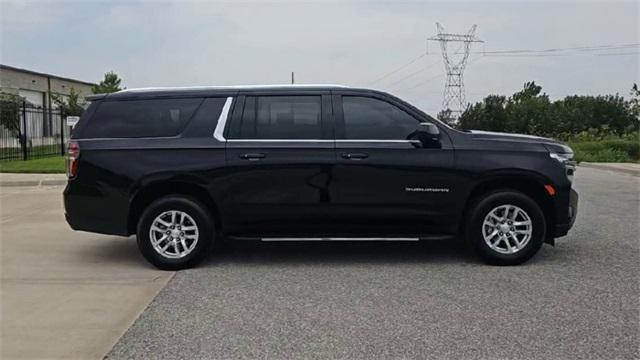 used 2023 Chevrolet Suburban car, priced at $43,988