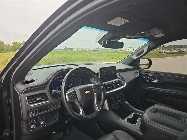 used 2023 Chevrolet Suburban car, priced at $43,988