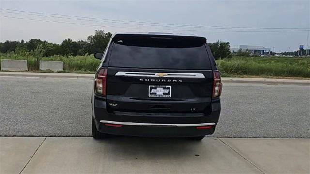 used 2023 Chevrolet Suburban car, priced at $43,988