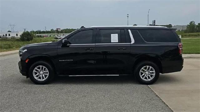 used 2023 Chevrolet Suburban car, priced at $43,988