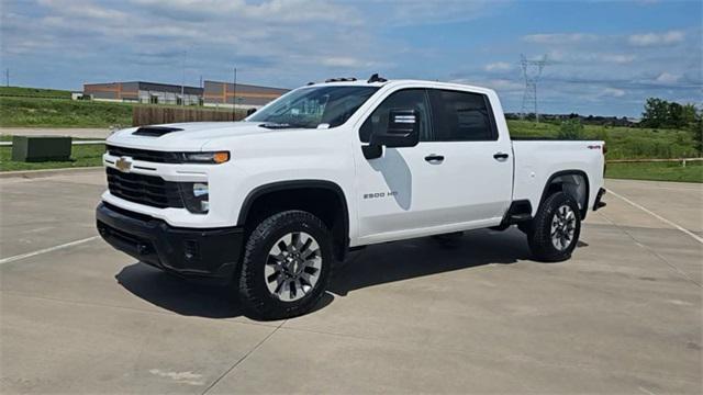 new 2025 Chevrolet Silverado 2500 car, priced at $53,410