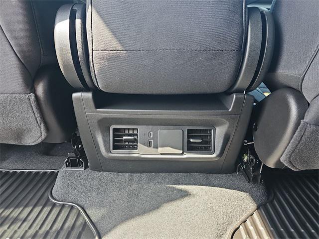new 2025 Chevrolet Silverado 2500 car, priced at $53,410