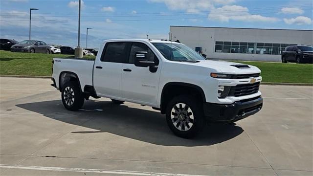 new 2025 Chevrolet Silverado 2500 car, priced at $53,410