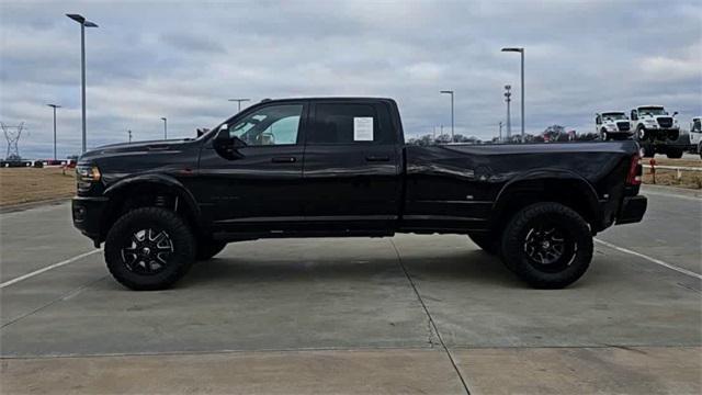 used 2022 Ram 3500 car, priced at $72,989