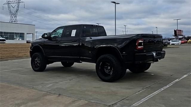 used 2022 Ram 3500 car, priced at $72,989