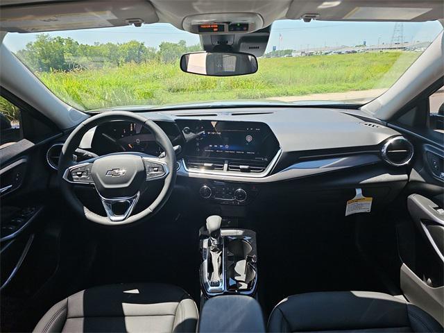 new 2025 Chevrolet Trax car, priced at $25,977
