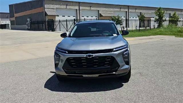 new 2025 Chevrolet Trax car, priced at $25,977