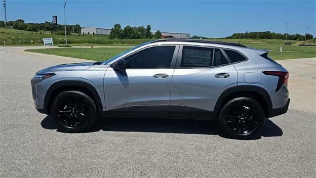 new 2025 Chevrolet Trax car, priced at $25,977