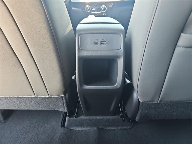 new 2025 Chevrolet Trax car, priced at $25,977