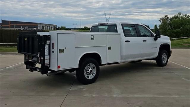new 2024 Chevrolet Silverado 2500 car, priced at $46,500