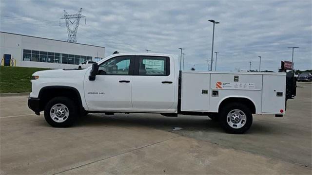 new 2024 Chevrolet Silverado 2500 car, priced at $46,500