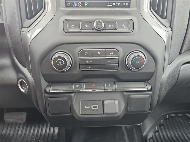 new 2024 Chevrolet Silverado 2500 car, priced at $46,500