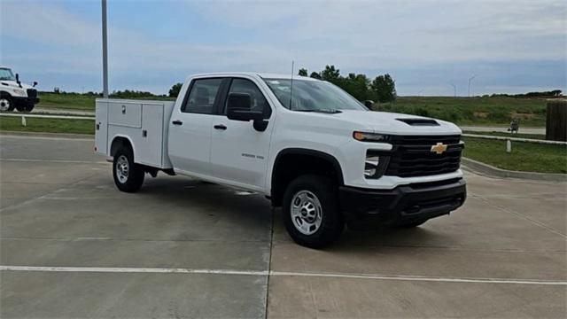 new 2024 Chevrolet Silverado 2500 car, priced at $46,500