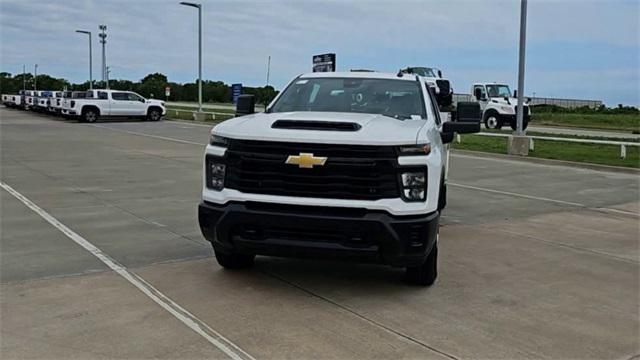 new 2024 Chevrolet Silverado 2500 car, priced at $46,500