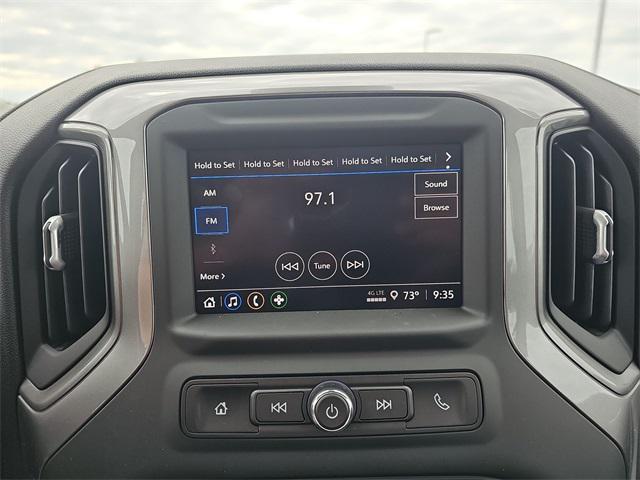 new 2024 Chevrolet Silverado 2500 car, priced at $46,500