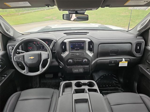 new 2024 Chevrolet Silverado 2500 car, priced at $46,500