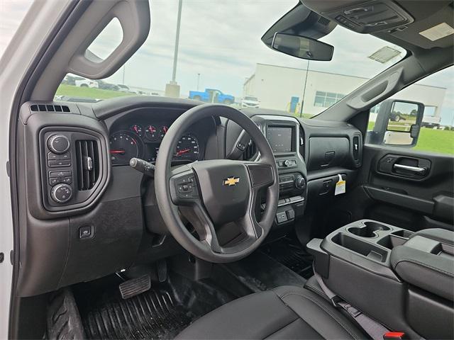 new 2024 Chevrolet Silverado 2500 car, priced at $46,500