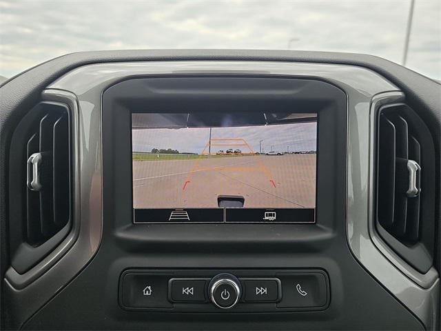 new 2024 Chevrolet Silverado 2500 car, priced at $46,500
