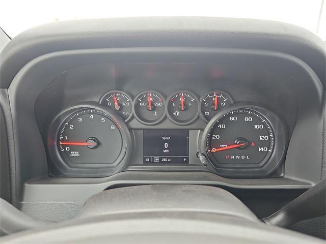 new 2024 Chevrolet Silverado 2500 car, priced at $46,500