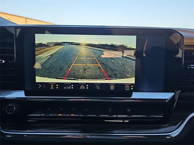 new 2025 Chevrolet Silverado 1500 car, priced at $60,500