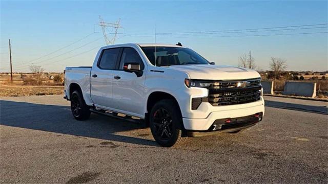 new 2025 Chevrolet Silverado 1500 car, priced at $60,500