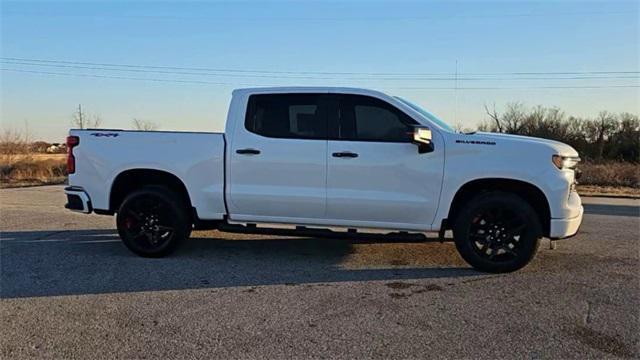 new 2025 Chevrolet Silverado 1500 car, priced at $60,500